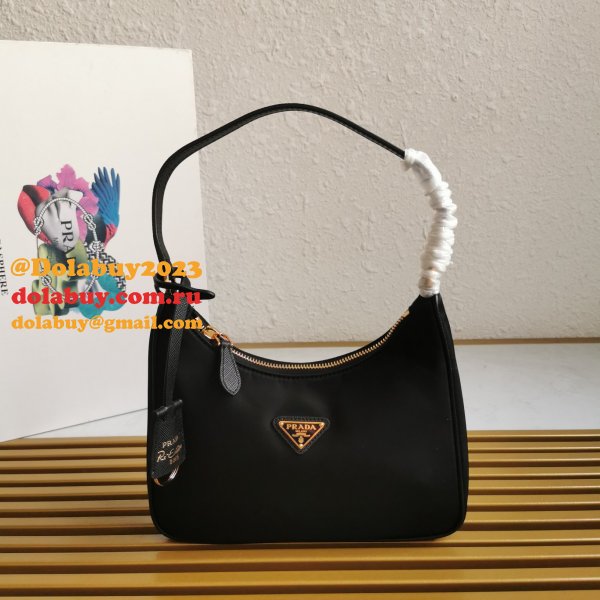 Shop High Quality Replica 1NE204 Prada Hobo Handbag