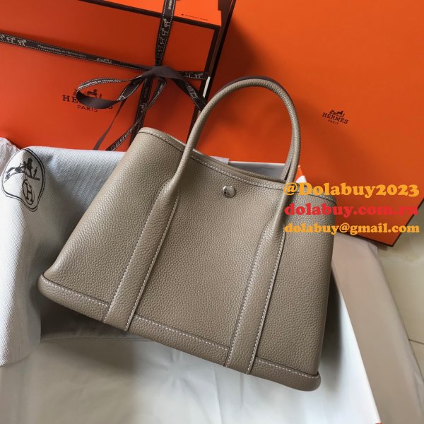 Replica Hermes Customize Garden Party Handbag UK Store