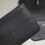 Luxury 1:1 Mirror Hermes Togo Passport Holder