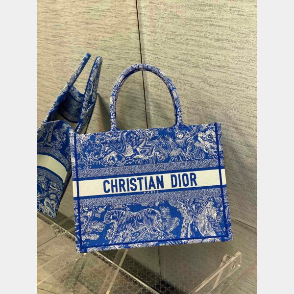 Replica Christian Dior Best CD Book Tote Bag