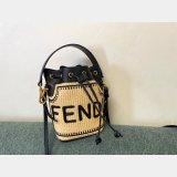 Best TOP Fendi Mini Bucket Replicas Bag