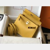 7 Star HERMES KELLY DANSE Customize BAG FOR SALE