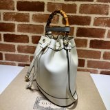 Gucci Diana Top Replica Handle 724652 Bucket AAA+ Bag