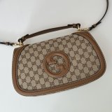 Gucci Blondie Shoulder Top Handle 1:1 Mirror 815716 Bag