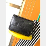 Duplicate YSL CROCO VEIN NIKi BAG 533037 22/28cm