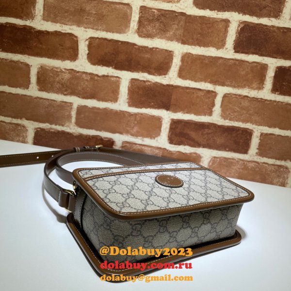 Gucci Best 658572 Mini bag with Interlocking G Designer