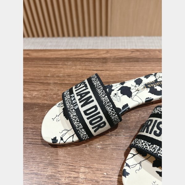 Top Quality Cheap Knockoff DIOR DWAY SLIDE