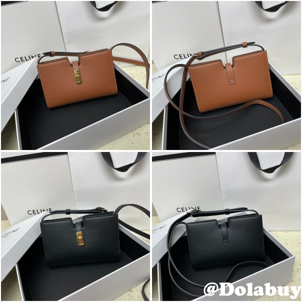 Unparalleled Quality Celine 100443 Replica AAA Purse