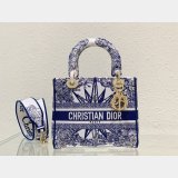 Christian Dior AAA+ Replica 24cm Lady Luxury Bags