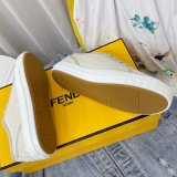 1:1 Fake Domino Fendi Shoes Website to Get Replica Sneakers