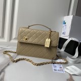 Fashion 2Way Turn-lock Classic AS6025 Designer Replica Bag