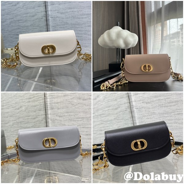 Shop High Quality 0322/0323 Replica Dior Clutch Handbags