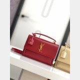 Buy Replica Saint Laurent YSL Sunset Shoulder 25cm Bag