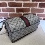 Perfect Ophidia GG Gucci Replicas Top Handle High 772061 Bag