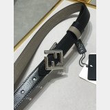 Luxury FENDI BELT 20MM Fashion Wholesale