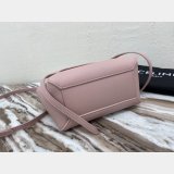 Celine AAA+ celine nano belt pink bag High Quality