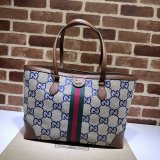 Ophidia Designer Gucci Replica GG 631685 Tote Bags