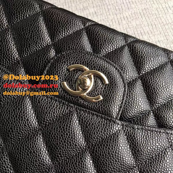 Replica CC Top Quality CF Jumbo & Maxi Classic Bags