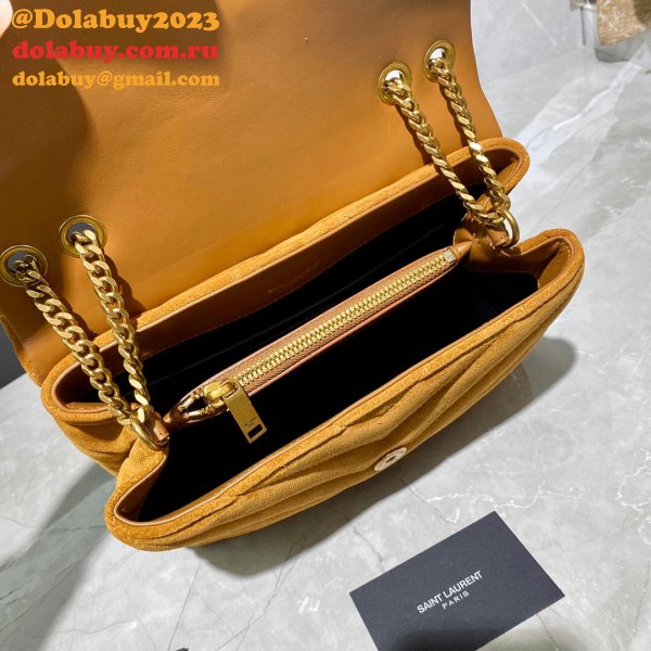 Loulou Bag Collection for Women Replica Saint Laurent  25CM