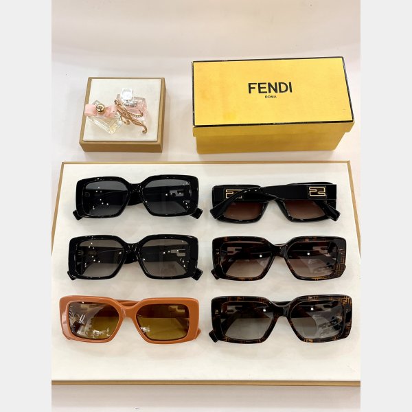 Fendi Inspired Original FD50072l /40128I High Quality Replica Sunglasses