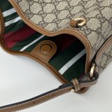 Fortok Copy Gucci Ophidia Bucket 1:1 Mirror 815118 Bag