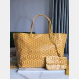 Saint Louis Goyard 020184 020144 Tote Buy Goyardine Fake Bags