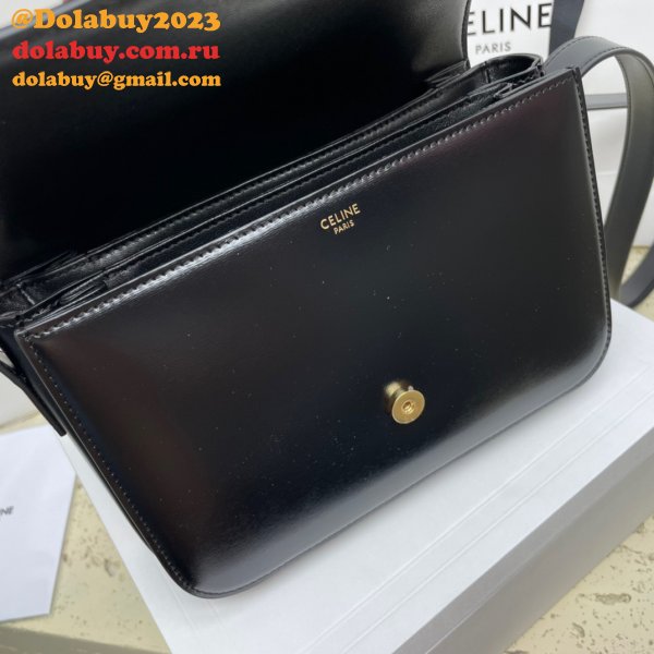 Replica Best Celine Triomphe 22cm Bag Dupe You Can Afford