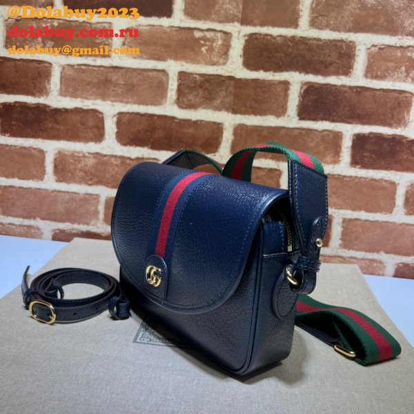 Wholesale Gucci Knockoff Ophidia 722117 Shoulder Crossbody Bag