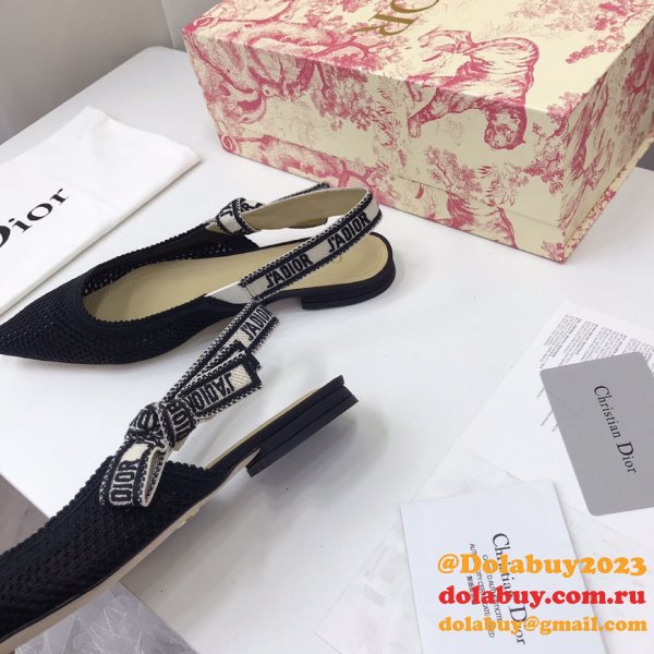 Luxury High Quality Fashion Designer Dior Shoes