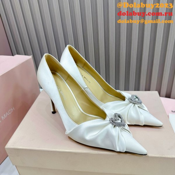 The Best Replica Mach & Mach Heels Dupes Shoes