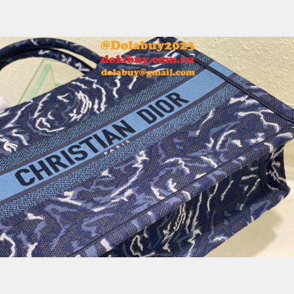 Replica Christian Dior CD Book Tote 36/41.5CM High Quality Perfect Bags