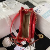 High Quality 1:1 Mirror Hobo Velvet Fashion AS4323 Replica Bag