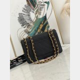 7 Star Site For Replica CC CF Black Bags Sale China