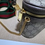 Gucci Replicas Ophidia Belt Backpacks 699765 Bag With Web