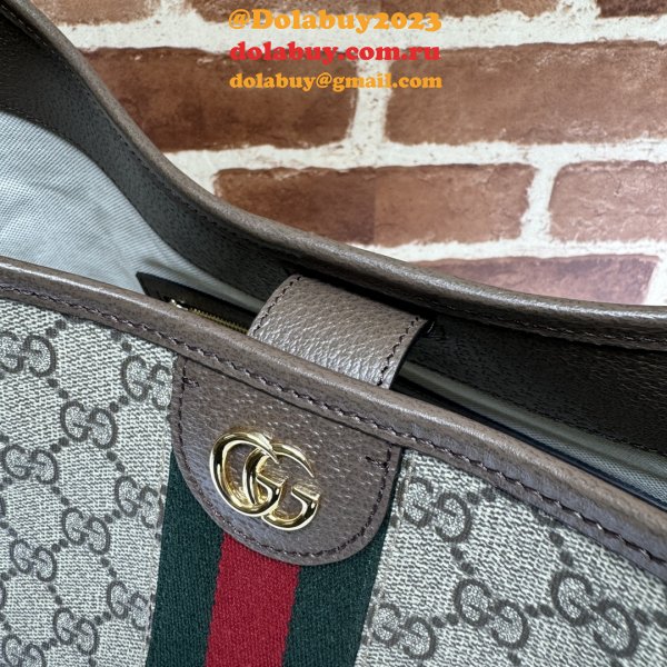 Ophidia GG 1:1 Mirror Replica Gucci Shoulder 781392 Bag