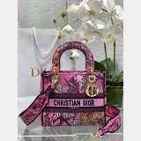 Discount Replica Christian Dior Lady Dior 24cm Bags