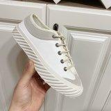 Perfect Dolabuy 1:1 Mirror Replica Gucci GG Canvas Shoes