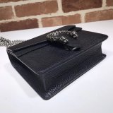 7 Star Gucci Replica Dionysus leather mini 421970 bag