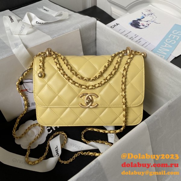 Wholesale Top Handle Flap AS2649 High Quality Fake Bag