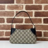 Gucci 7 Star GG Emblem Super Mini Shoulder 820696 Designer Bag