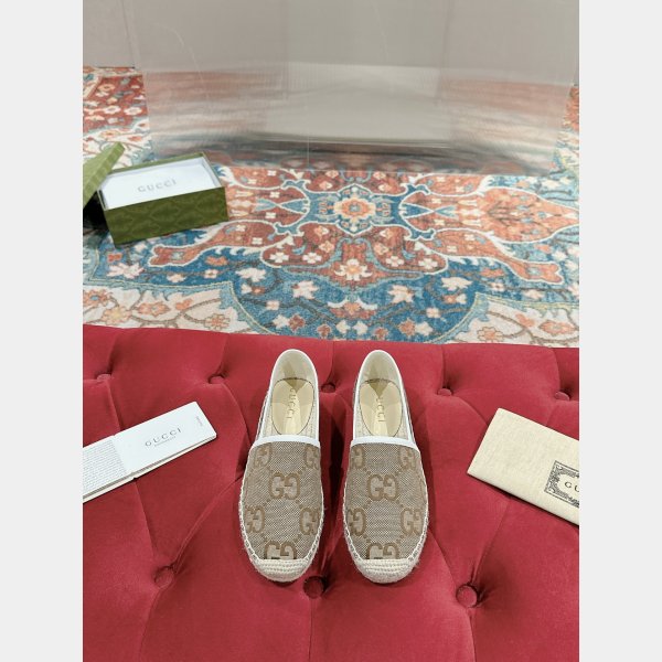 7 Star Wholesale gucci women ESPADRILLE