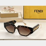 Fendi Inspired Original FD50072l /40128I High Quality Replica Sunglasses