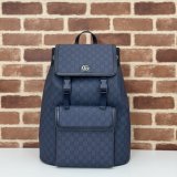 Gucci Wholesale Fake Ophidia Large GG Backpack 792104 Bag