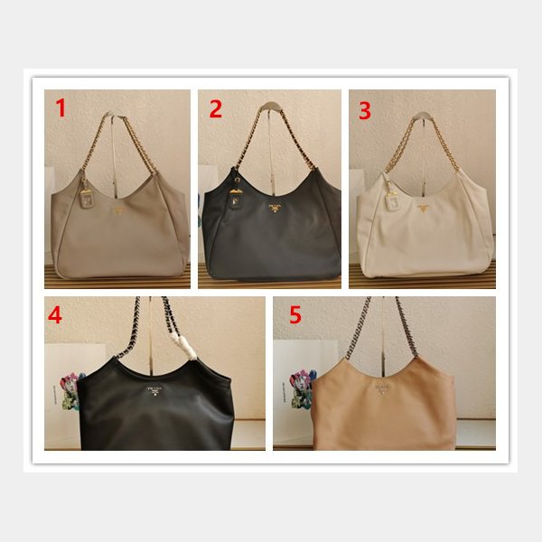 Top Quality Replica Prada hobo tote bag 1BA638