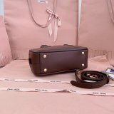 Wholesale Miu Miu Arcadie Leather Bag 5BB142