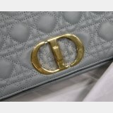 HIGH QUALITY Christian DIOR CARO 25CM REPLICA BAGS