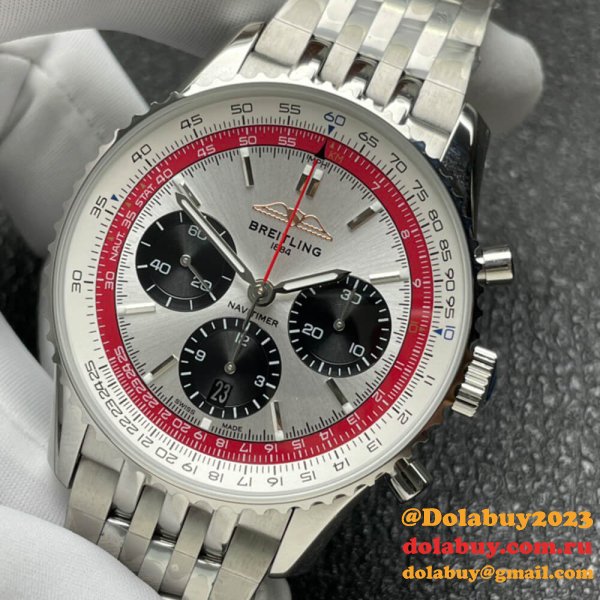 Breitling Navitimer B01 Chronograph 41