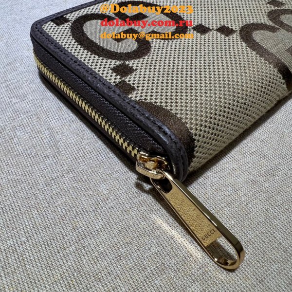 Gucci 699316 GG Supreme Monogram Super Wallet Dionysus Shoulder Bag