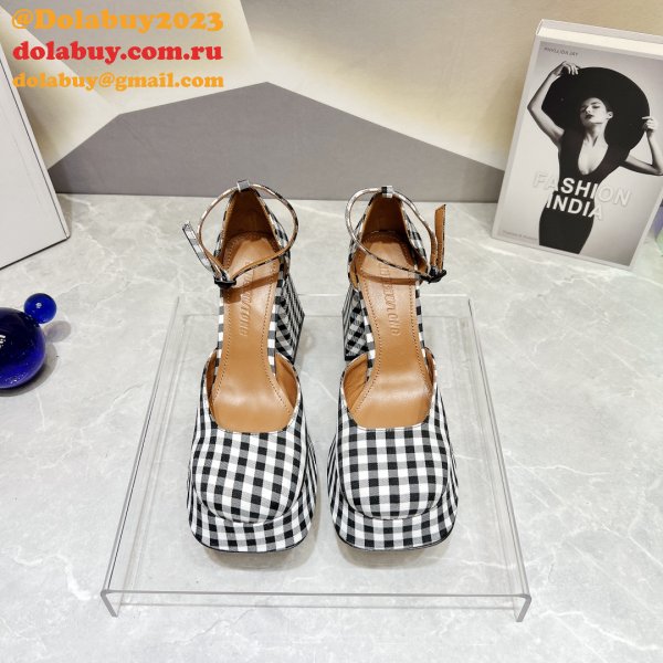 Best Shushu/Tong Inspired Platform High Heel Replica Shoes