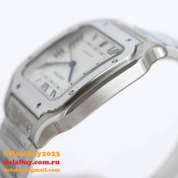 Cartier Large Santos de Cartier watch